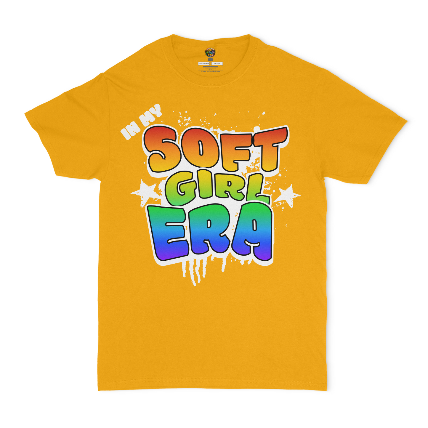 In My Soft Girl Era Unisex Graphic T-Shirt