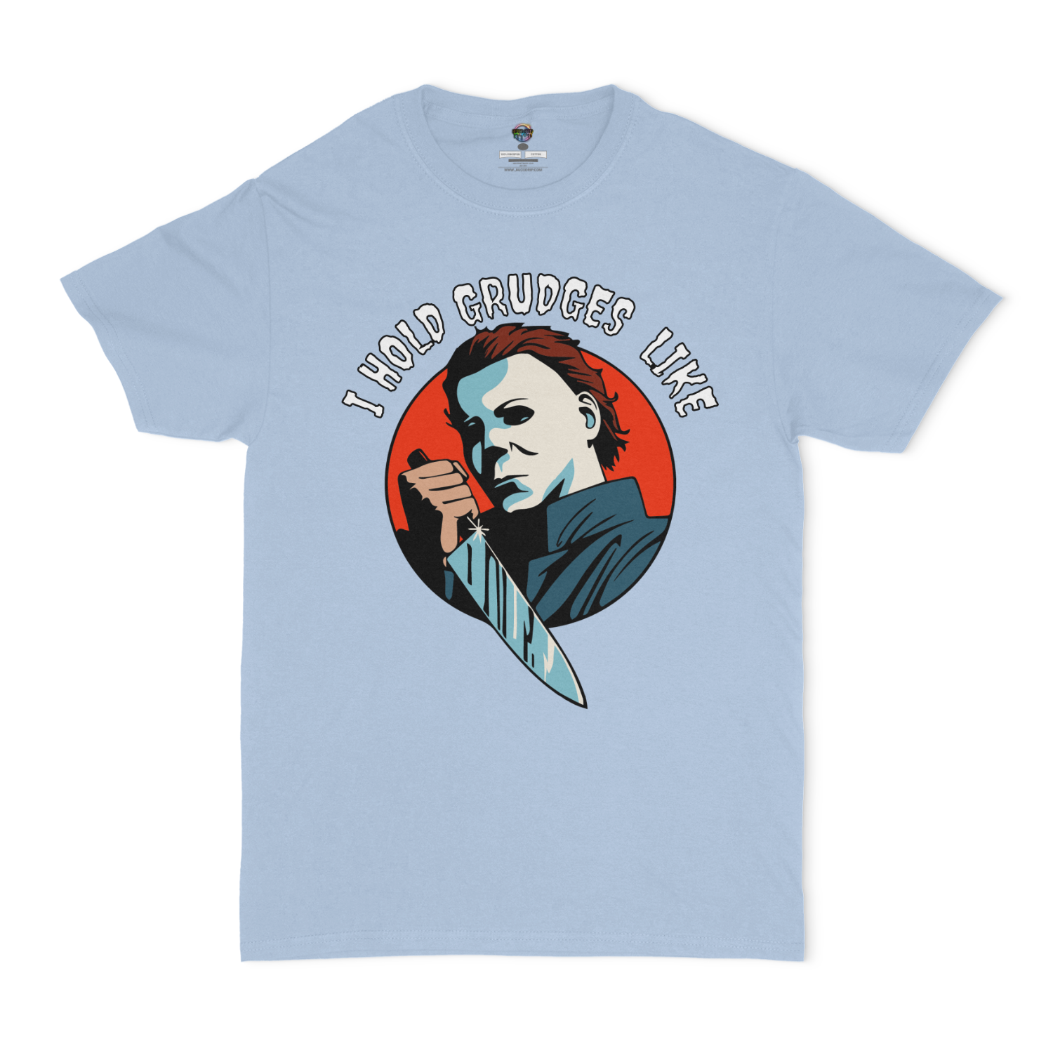 I Hold Grudges Like Michael Myers Unisex T-Shirt