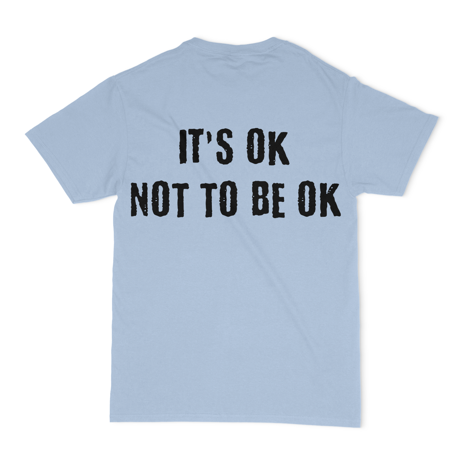 Joe The Bull Guy (It's Ok Not To Be Ok) Unisex T-Shirt