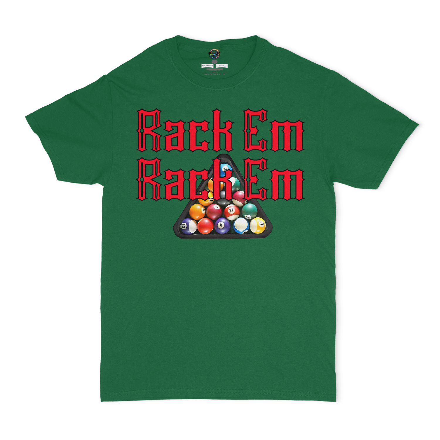 Rack Em, Rack Em Unisex T-Shirt