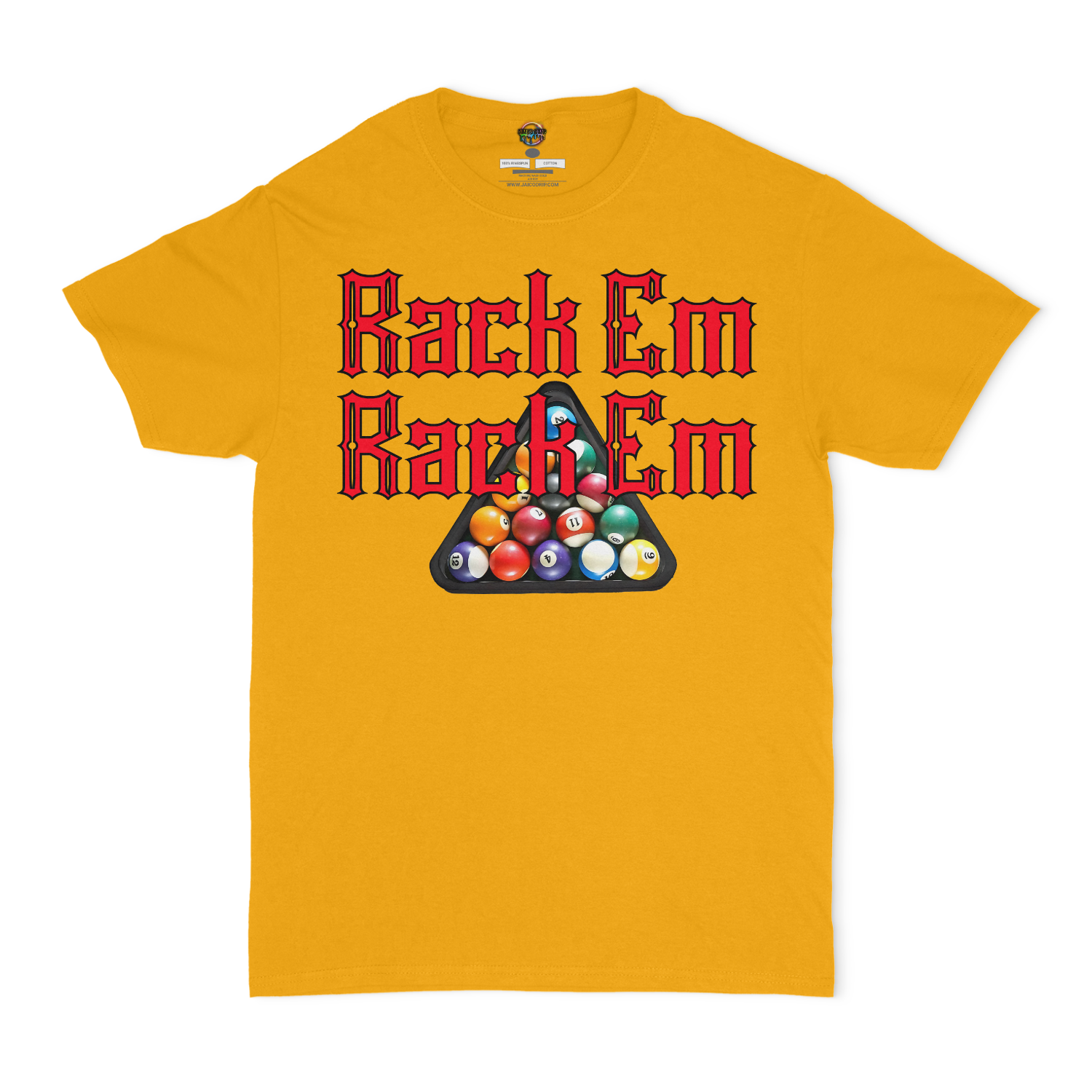 Rack Em, Rack Em Unisex T-Shirt