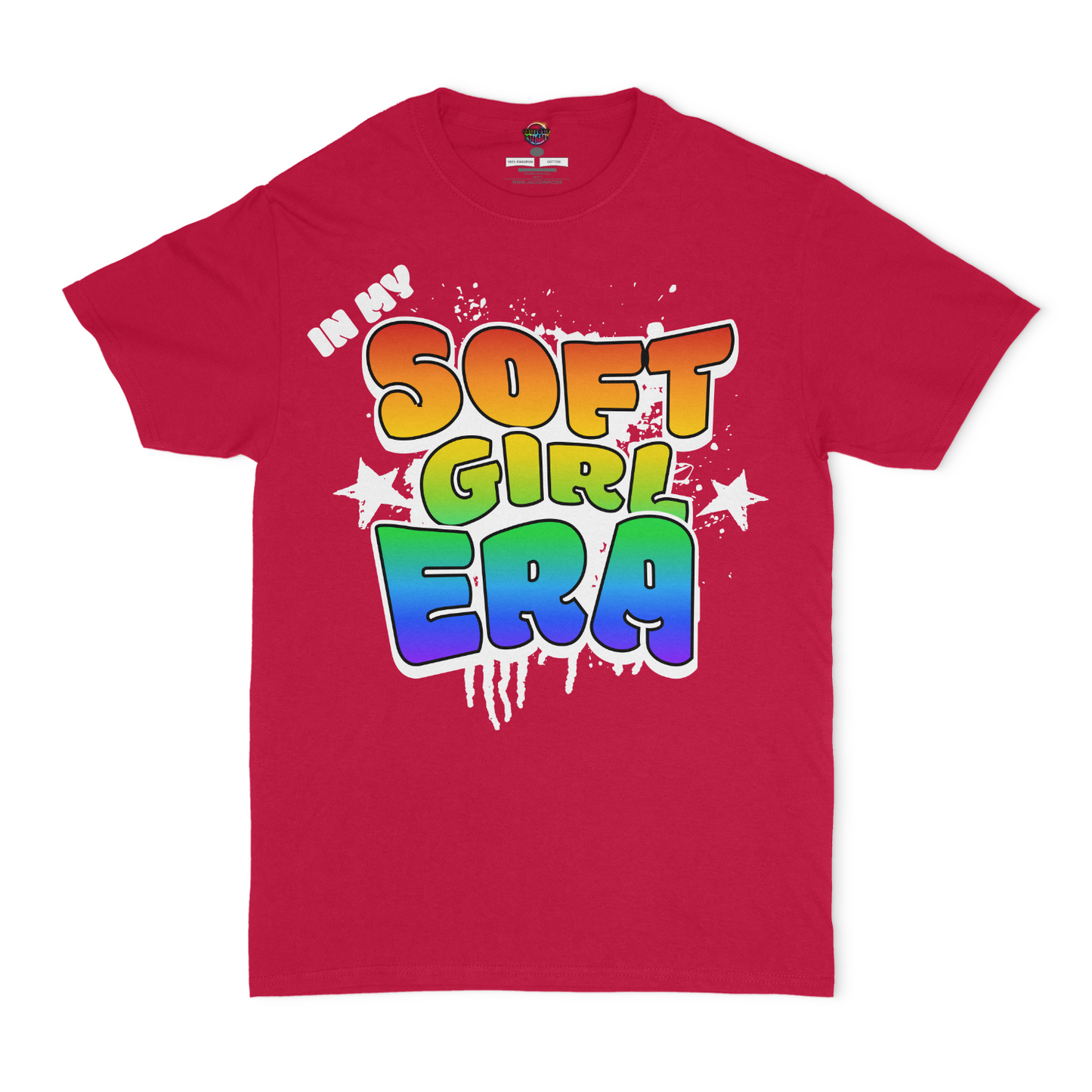 In My Soft Girl Era Unisex Graphic T-Shirt