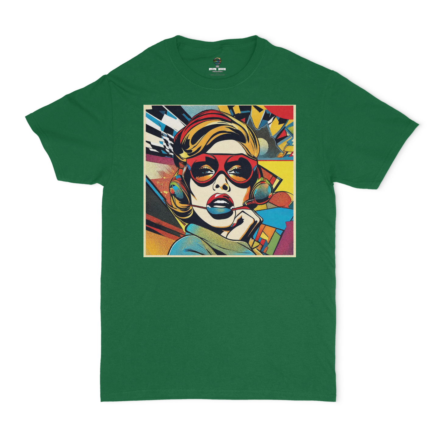 Catch Flights Not Feelings Unisex Graphic T-Shirt