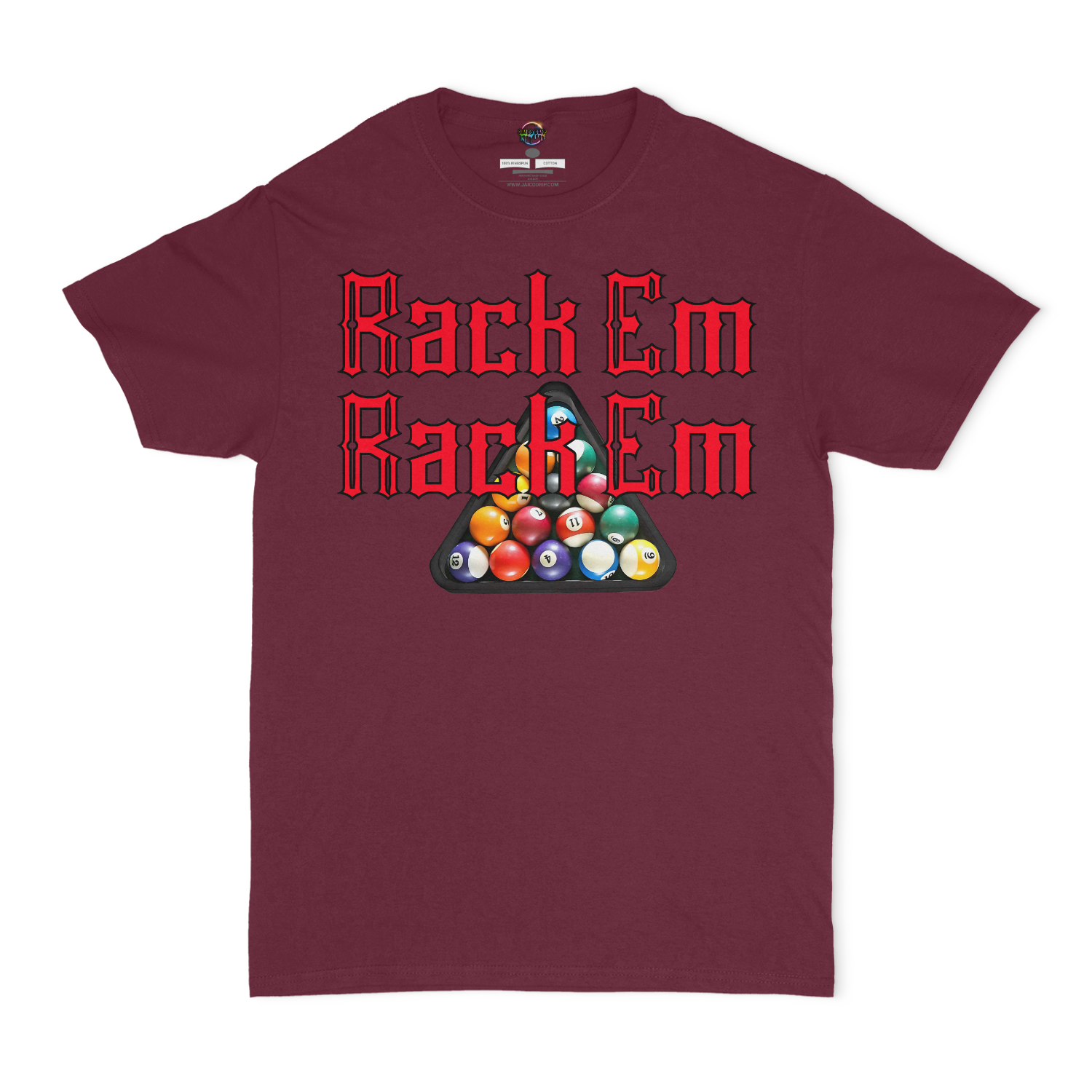 Rack Em, Rack Em Unisex T-Shirt