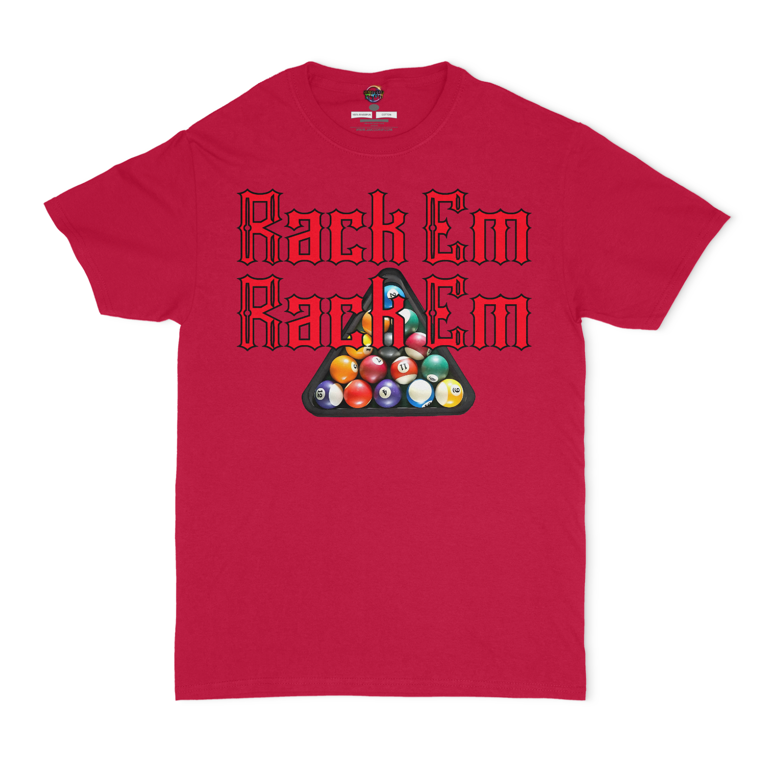 Rack Em, Rack Em Unisex T-Shirt