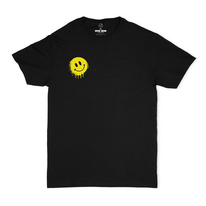 Never Look Back (Front And Back Design) Unisex T-Shirt