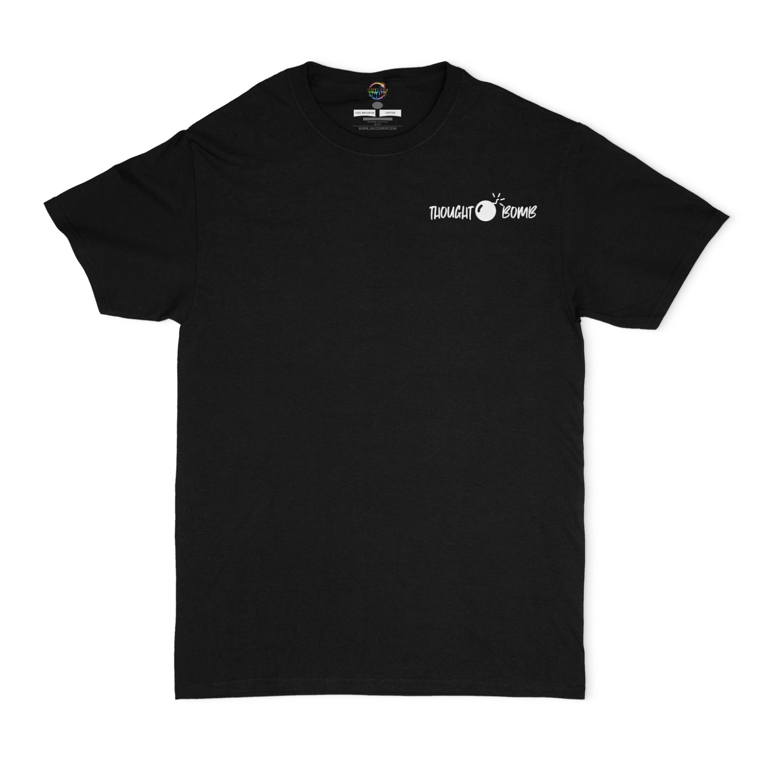 Thought Bomb, There Is Absolutely No Harm In Asking A Question.... For The Answer Is What Hurts Most Unisex T-Shirt
