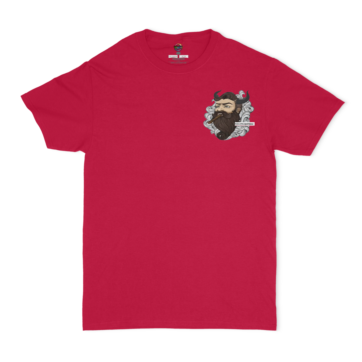 Joe The Bull Guy (It's Ok Not To Be Ok) Unisex T-Shirt