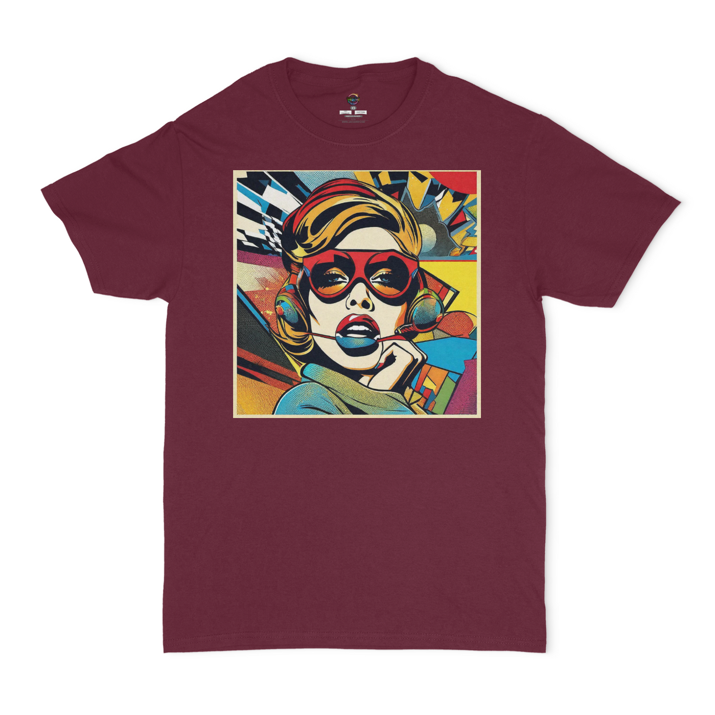 Catch Flights Not Feelings Unisex Graphic T-Shirt