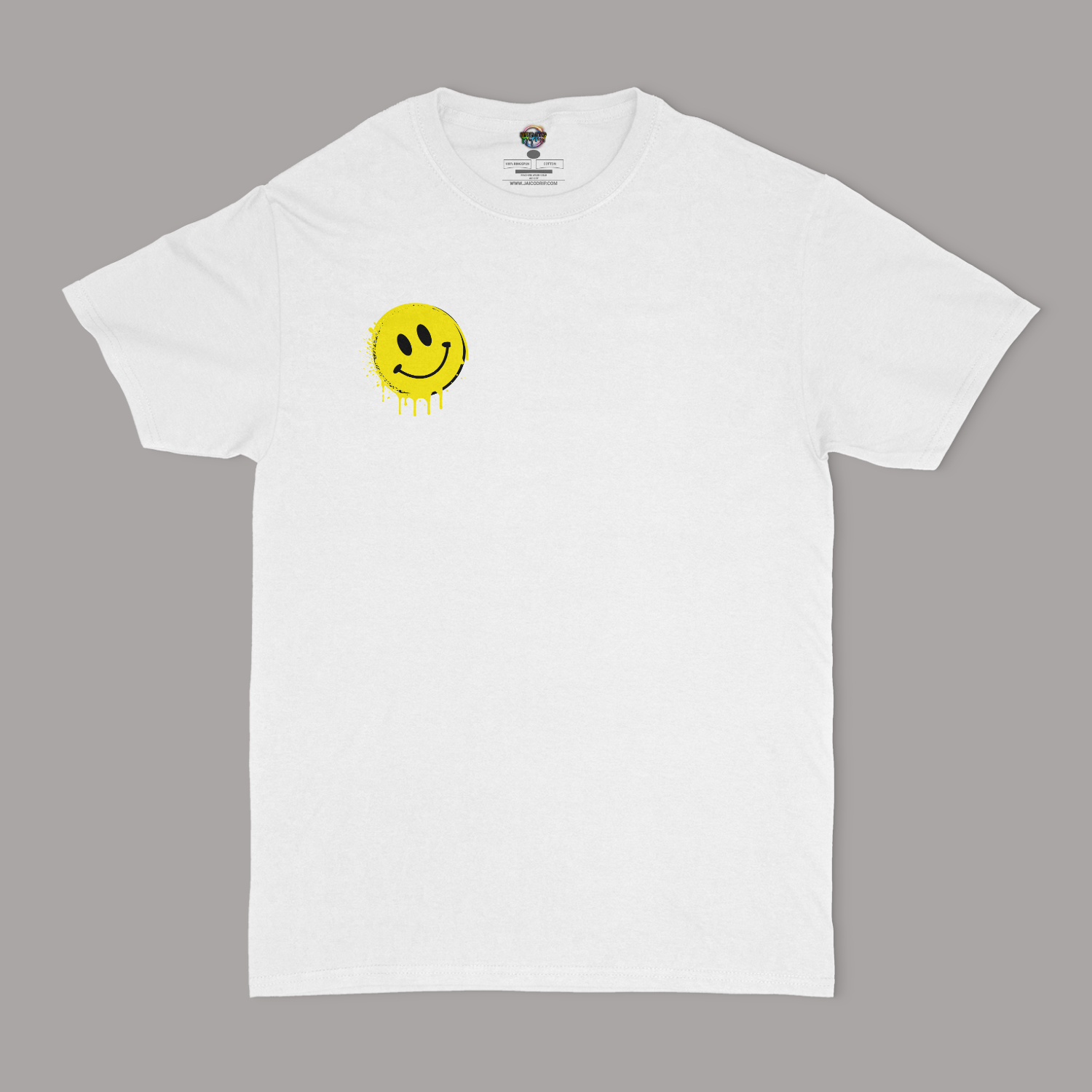 Never Look Back (Front And Back Design) Unisex T-Shirt