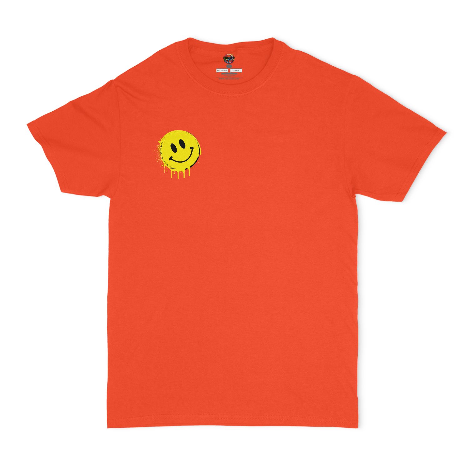Never Look Back (Front And Back Design) Unisex T-Shirt