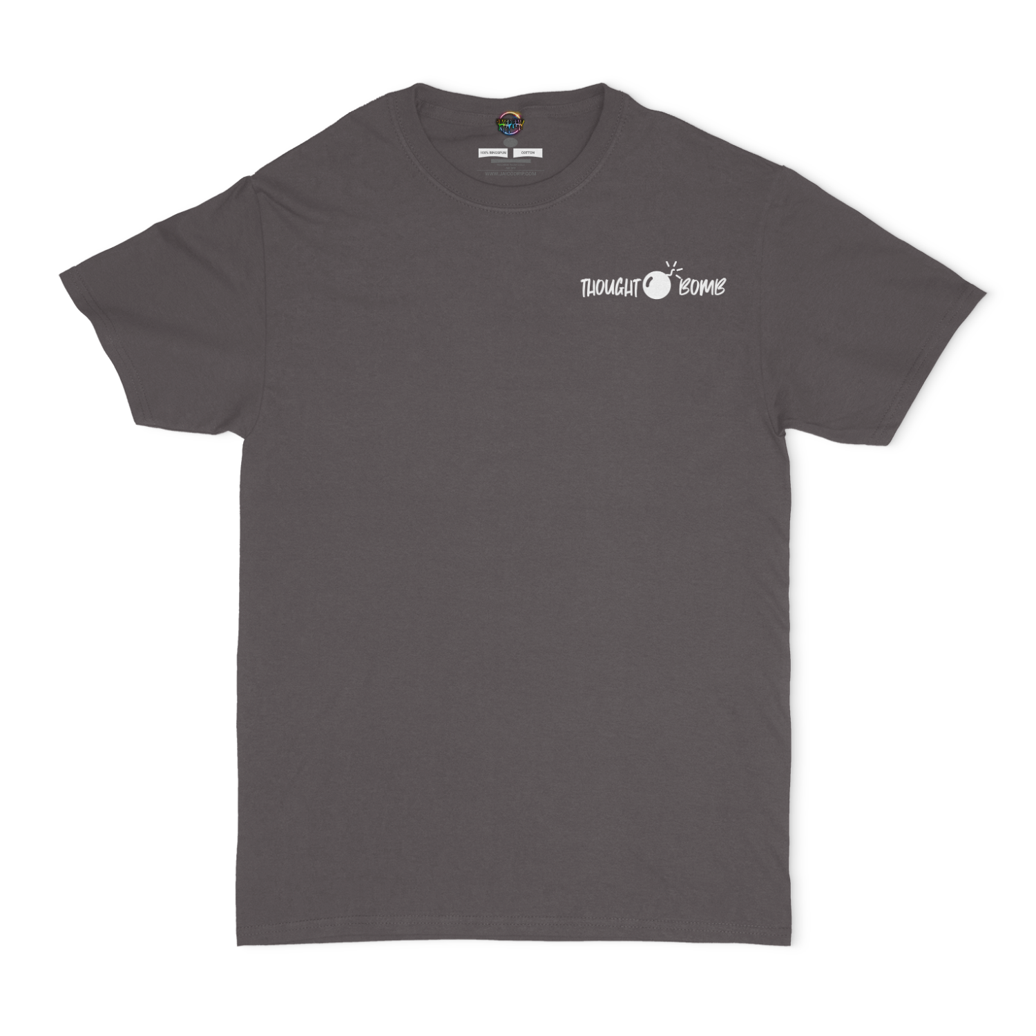 Thought Bomb, There Is Absolutely No Harm In Asking A Question.... For The Answer Is What Hurts Most Unisex T-Shirt