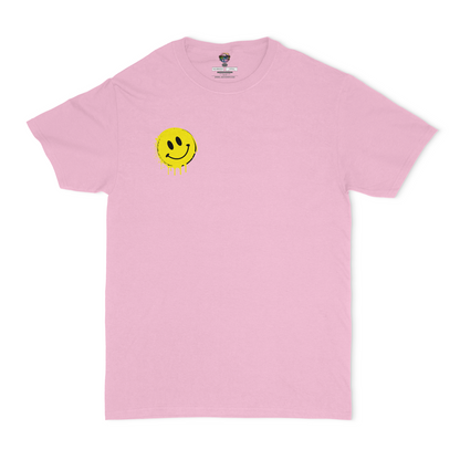 Never Look Back (Front And Back Design) Unisex T-Shirt