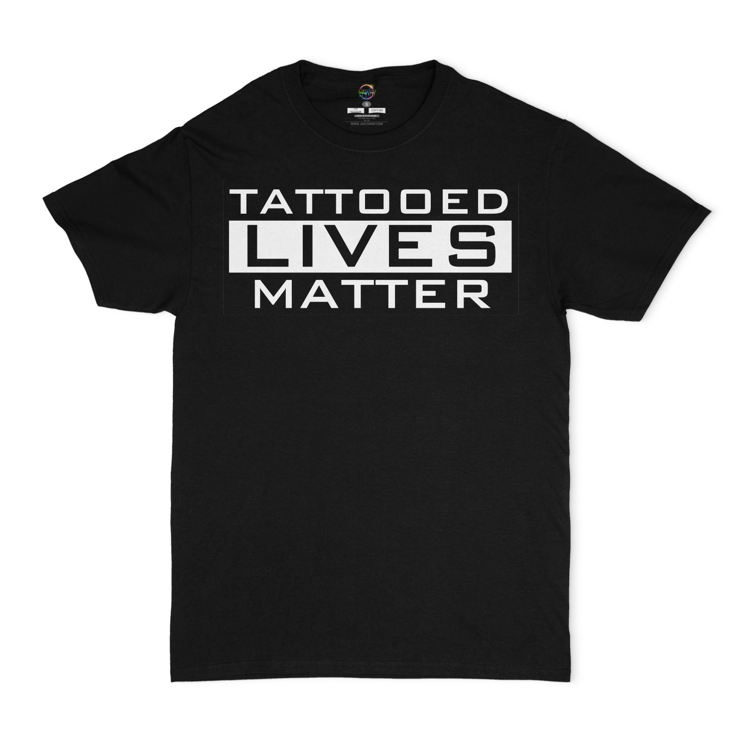 Tattooed Lives Matter Unisex T-Shirt