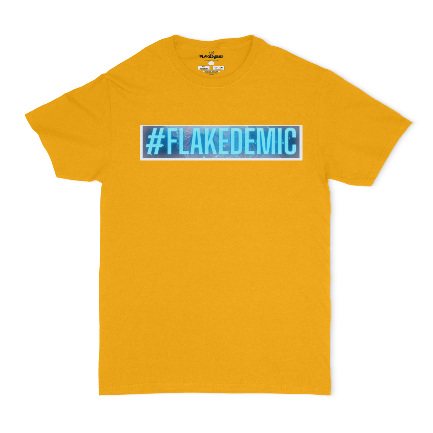 #FLAKEDEMIC Unisex T-Shirt