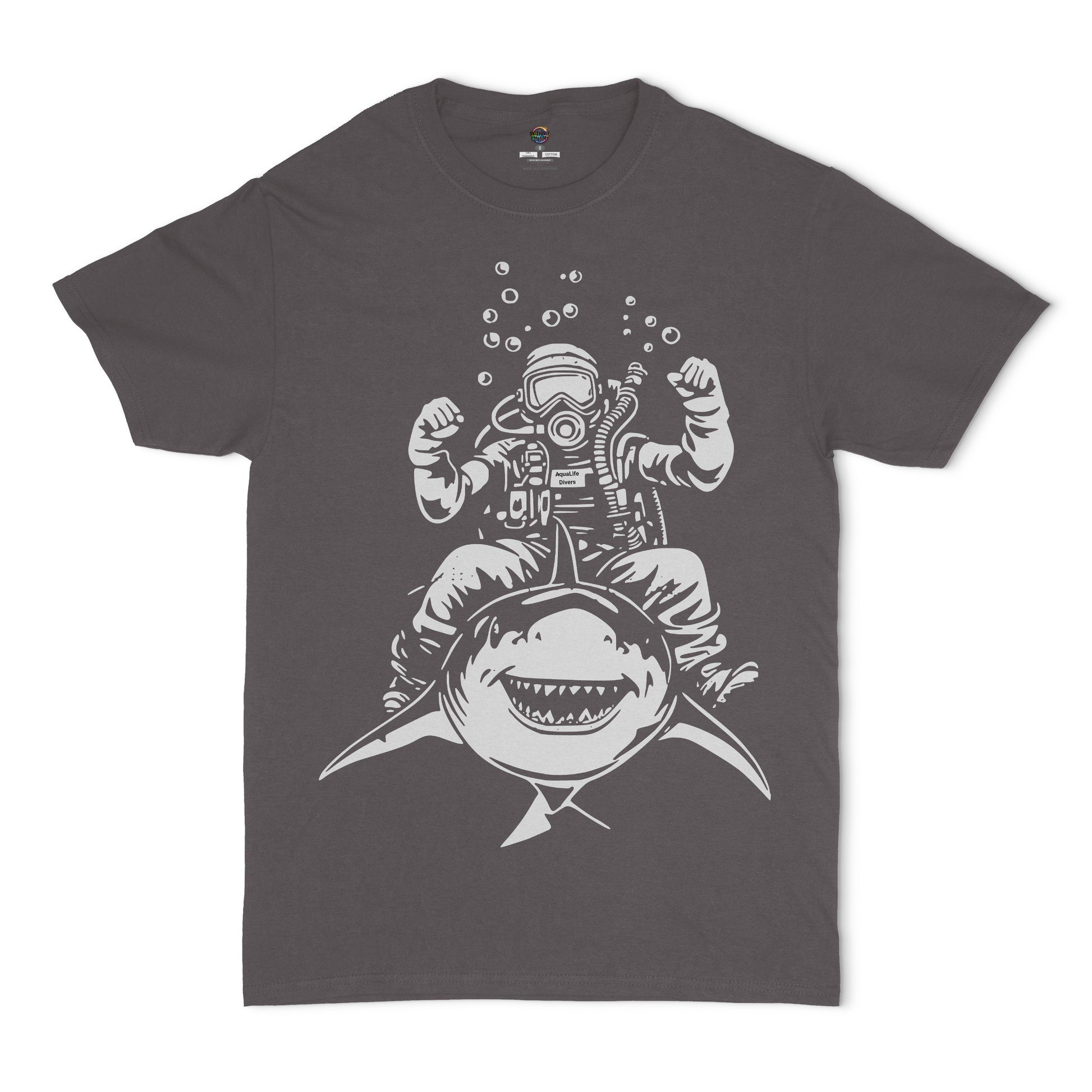 AquaLife Scuba Diver Unisex T-shirt