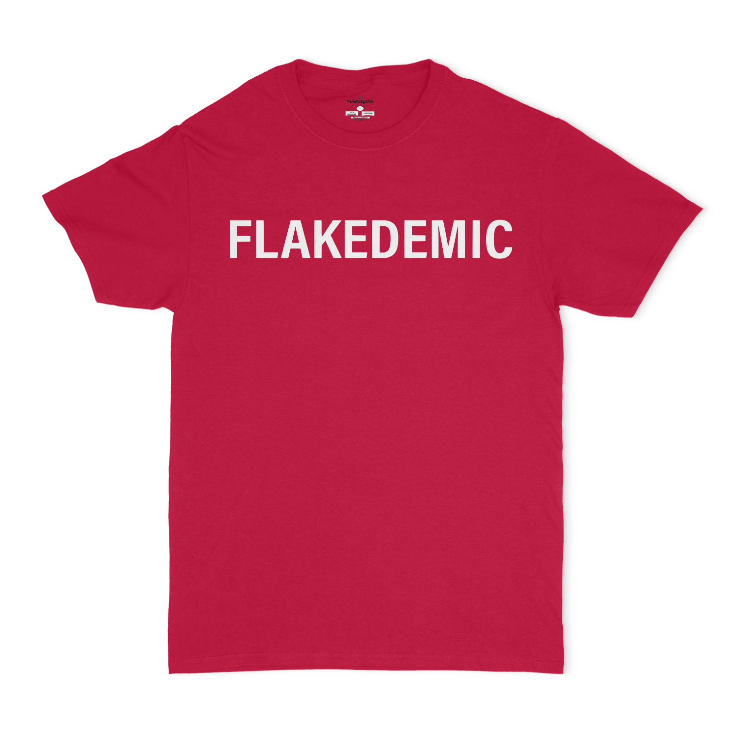 FLAKEDEMIC Unisex T-Shirt