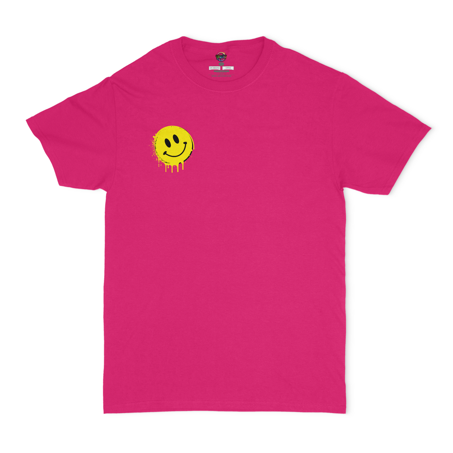 Never Look Back (Front And Back Design) Unisex T-Shirt