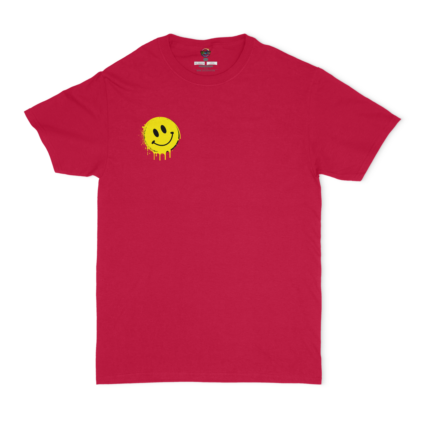 Never Look Back (Front And Back Design) Unisex T-Shirt