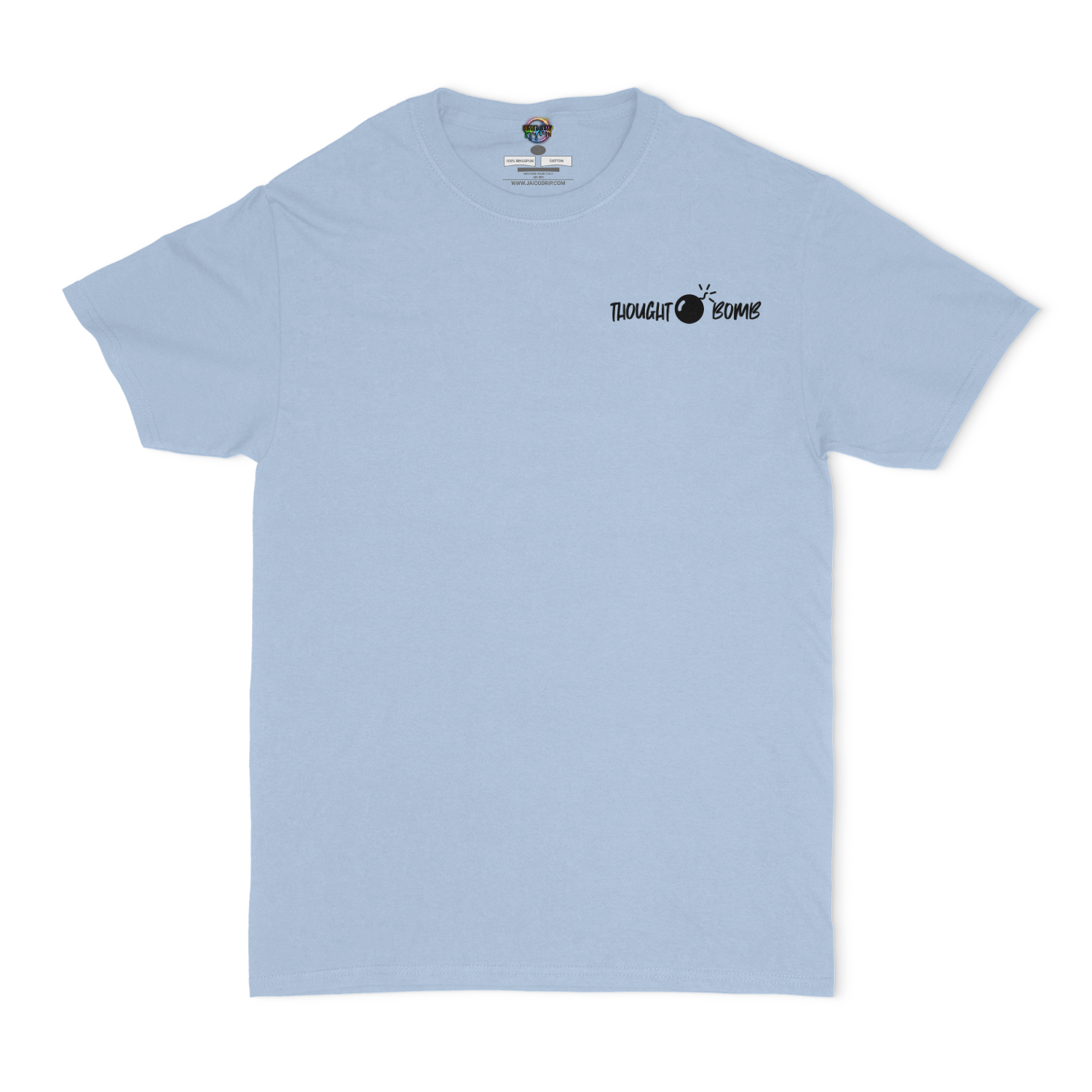 Thought Bomb, There Is Absolutely No Harm In Asking A Question.... For The Answer Is What Hurts Most Unisex T-Shirt