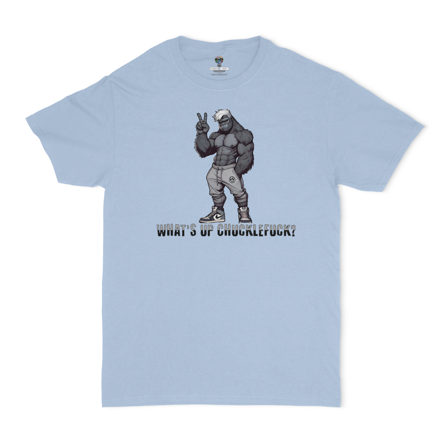What's Up Chucklefuck Unisex T-Shirt