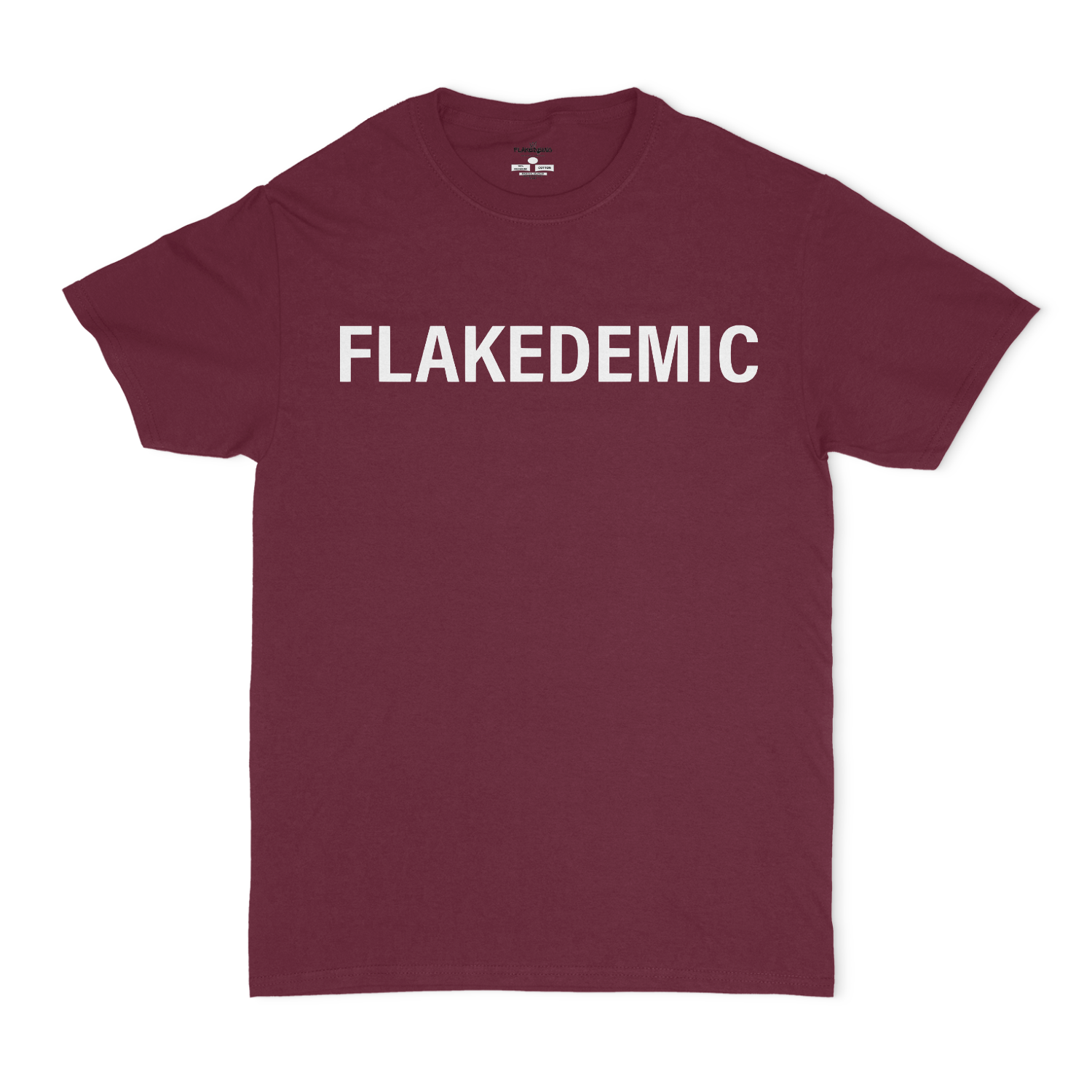 FLAKEDEMIC Unisex T-Shirt