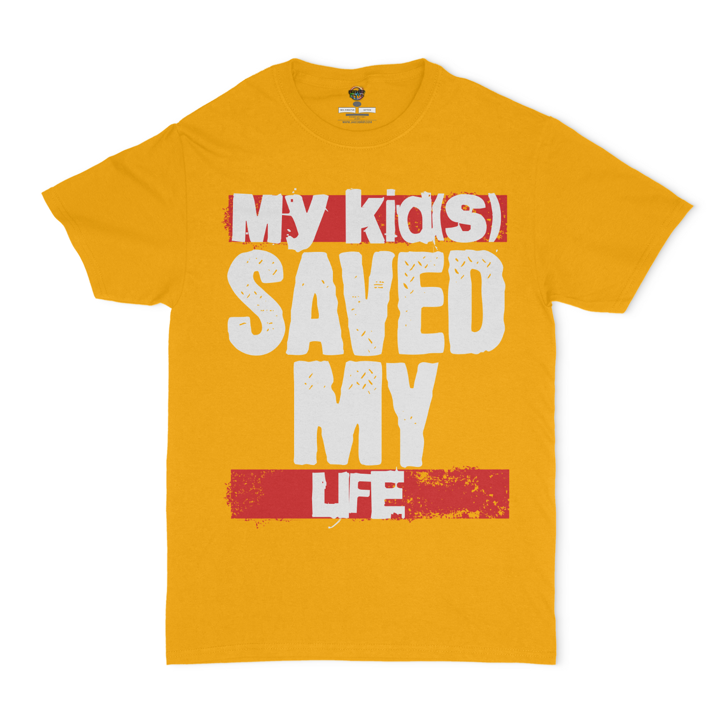 My Kid(s) Saved My Life Unisex T-shirt