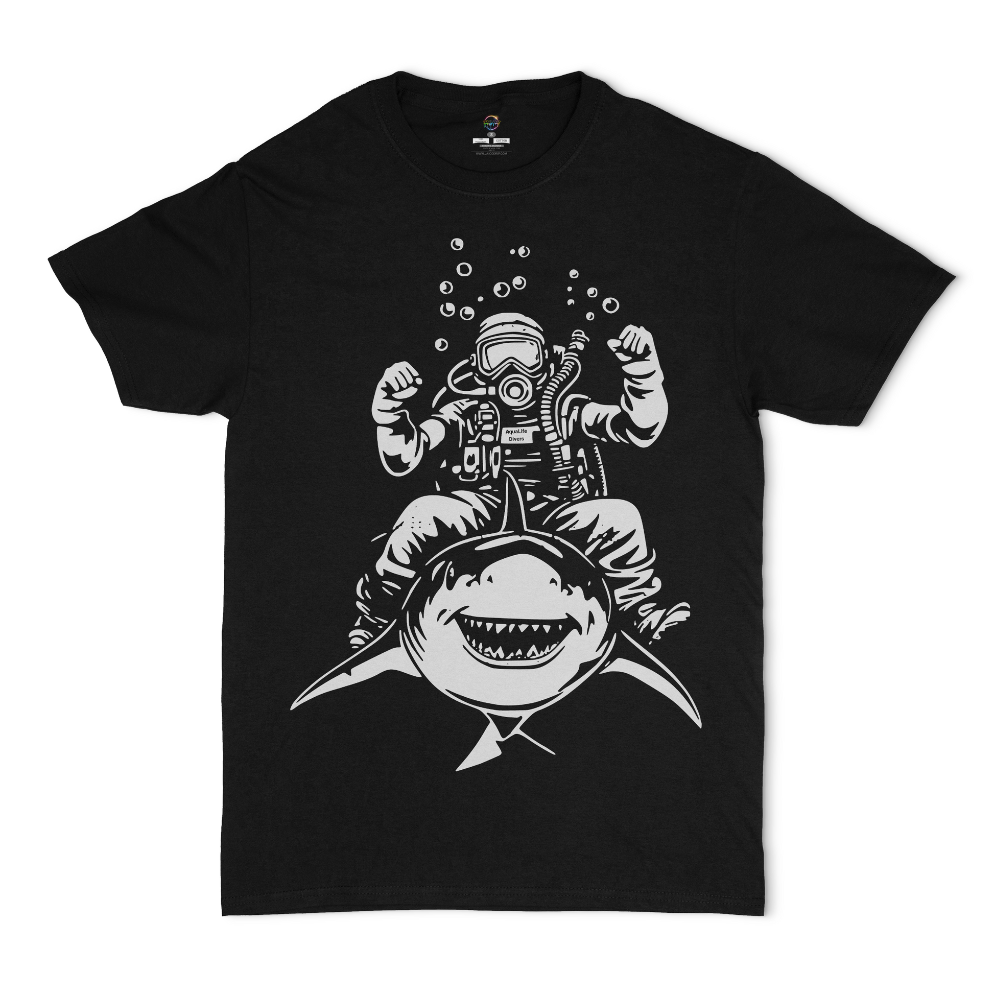 AquaLife Scuba Diver Unisex T-shirt