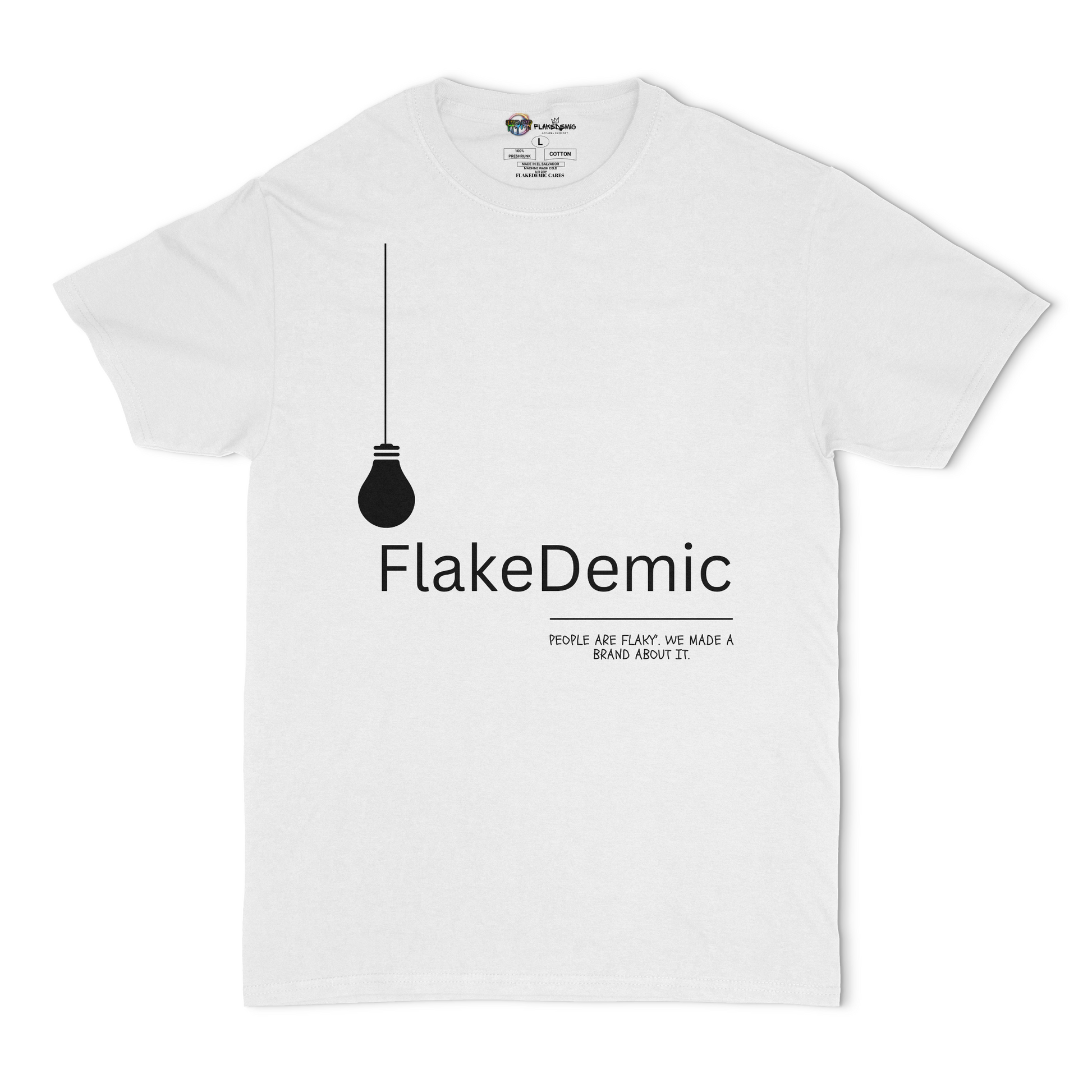 Ghostlit by FlakeDemic | FlakeDemic Apparel Co.