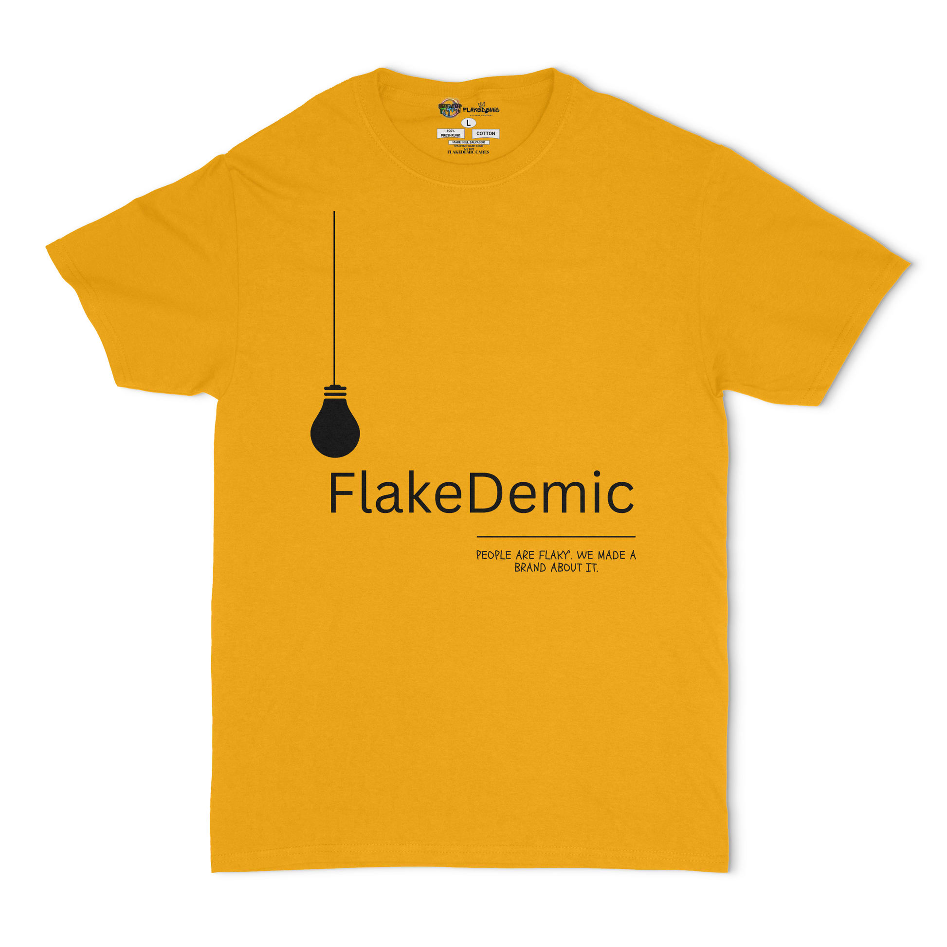 Ghostlit by FlakeDemic | FlakeDemic Apparel Co.