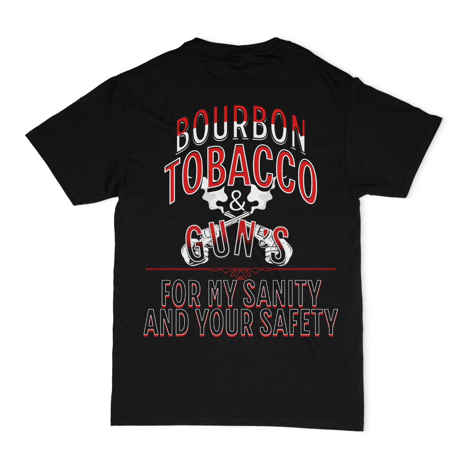 Bourbon Joe The Bull Guy Unisex T-Shirt