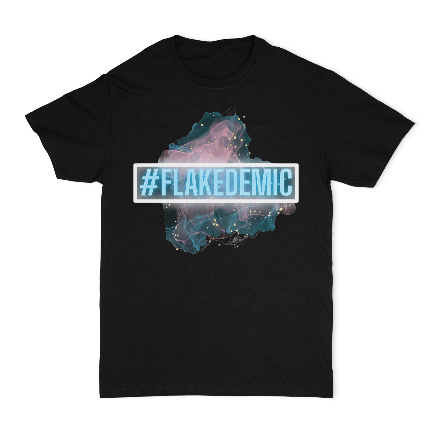 FLAKEDEMIC Unisex T-Shirt