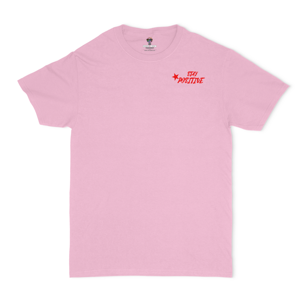 I Can't Do Negative Today Unisex T-Shirt