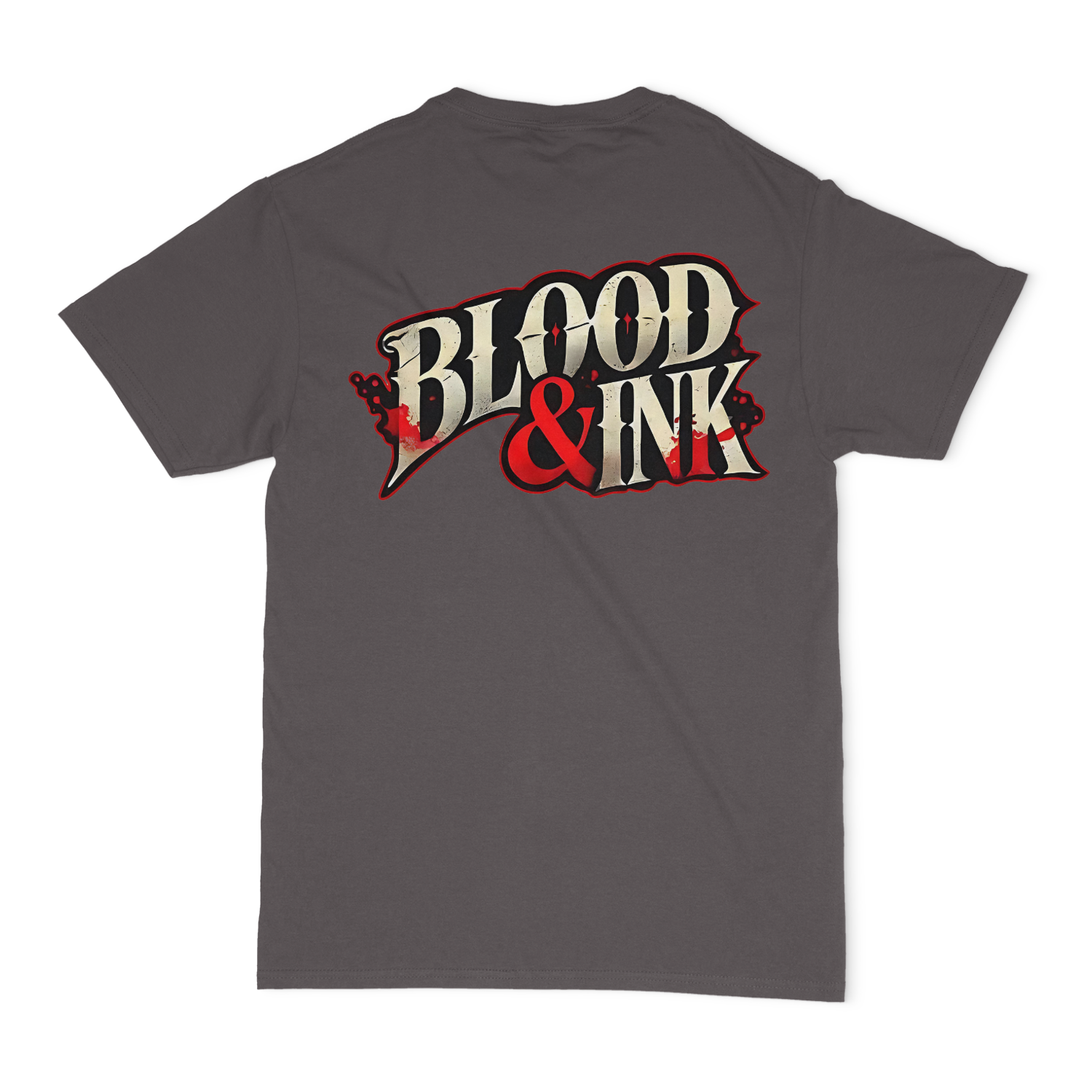 Blood and Ink Logo Unisex T-Shirt
