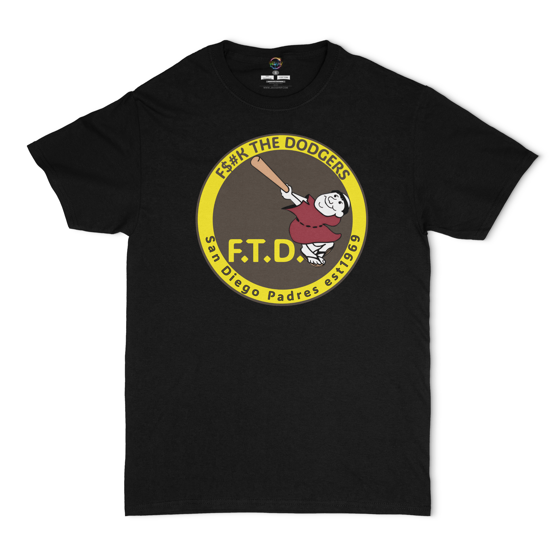 F$#k The Dodgers Unisex T-Shirt