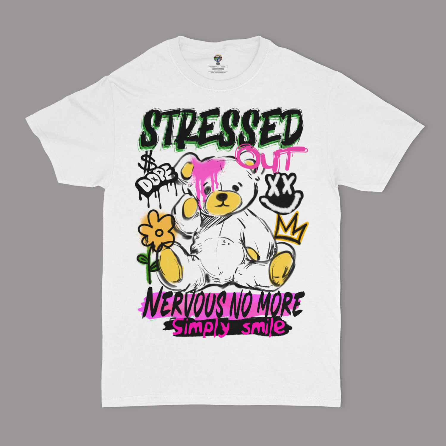Stressed Out Unisex T-Shirt