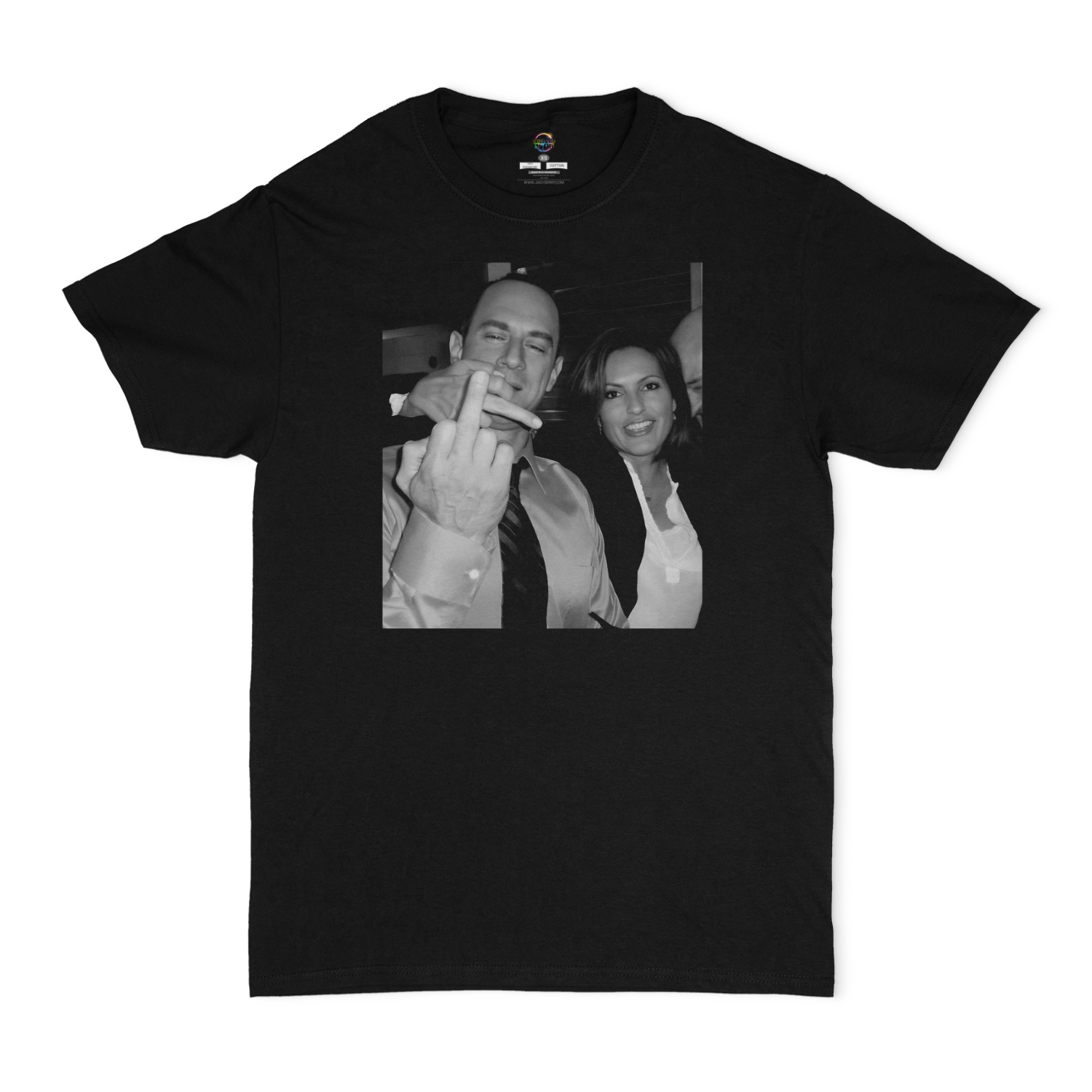 Stabler And Benson Unisex Graphic T-Shirt