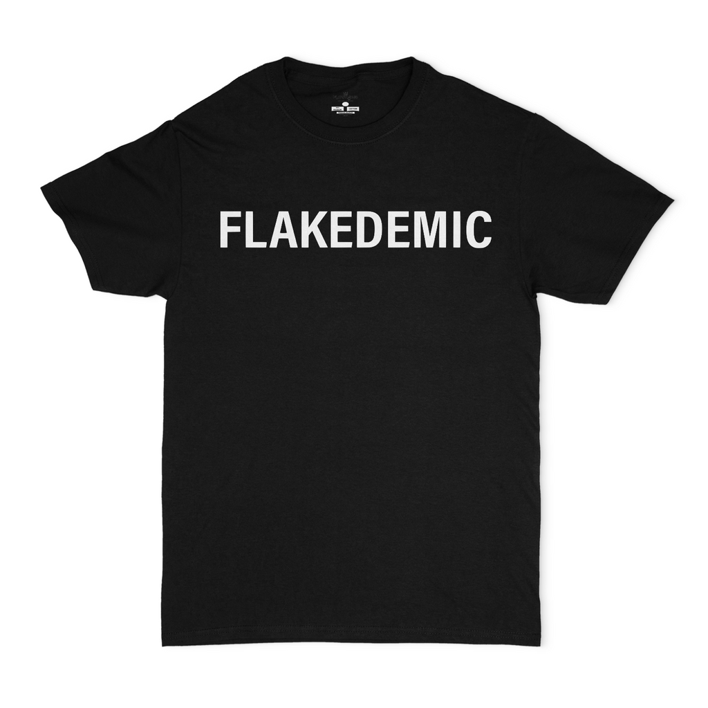 FLAKEDEMIC Unisex T-Shirt