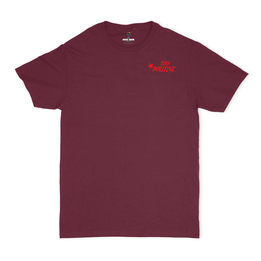 I Can't Do Negative Today Unisex T-Shirt