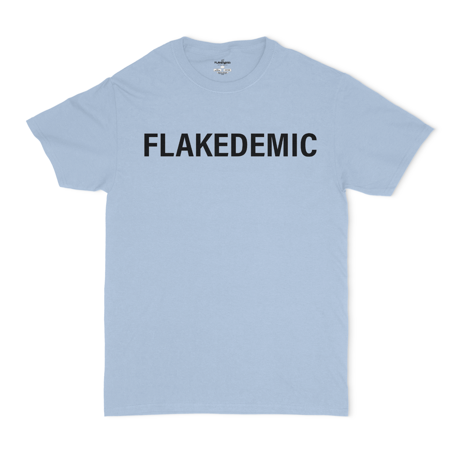 FLAKEDEMIC Unisex T-Shirt