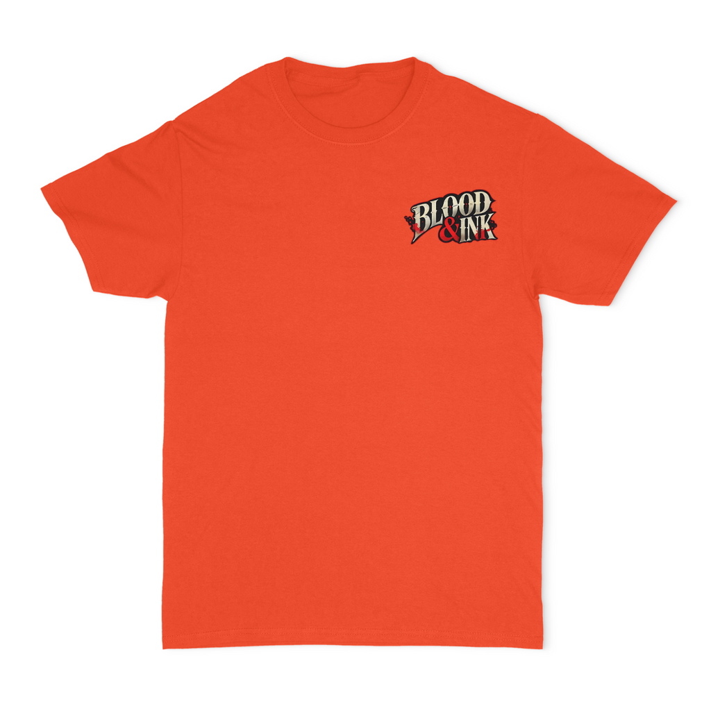 Blood and Ink Logo Unisex T-Shirt