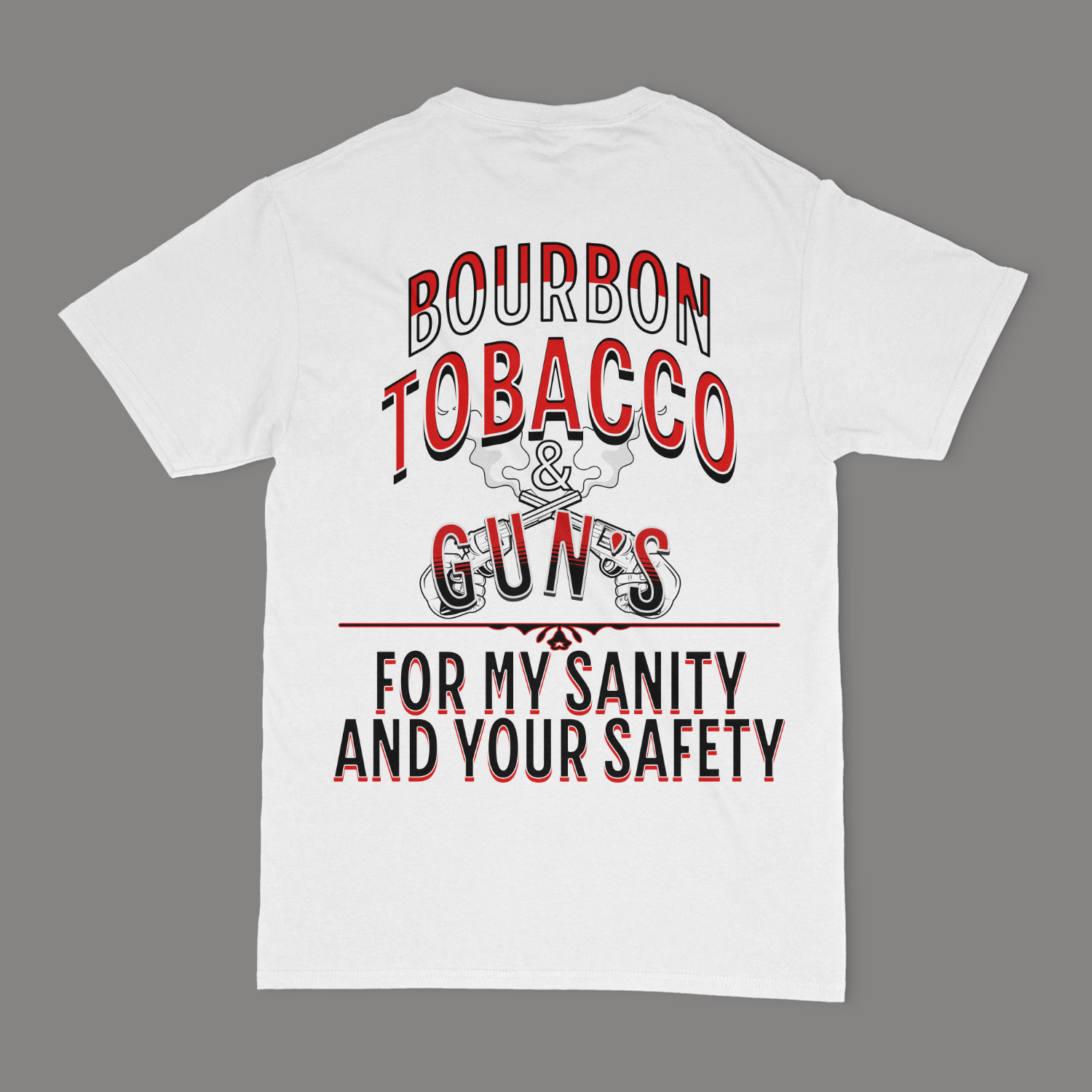 Bourbon Joe The Bull Guy Unisex T-Shirt