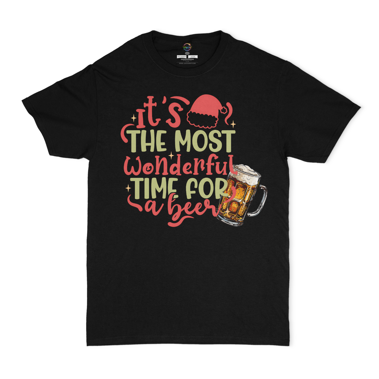 It's The Most Wonderful Time For A Beer Unisex T-Shirt
