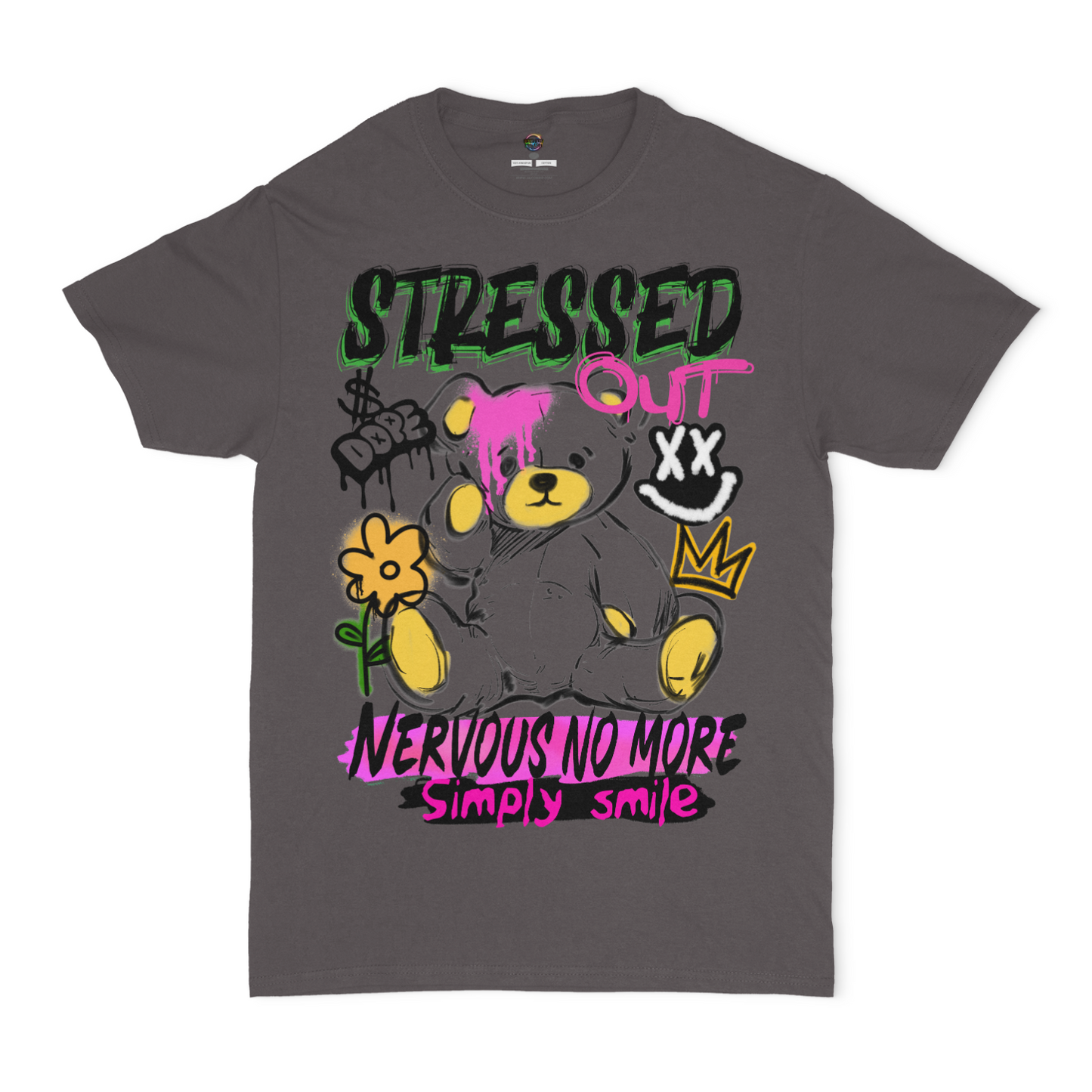 Stressed Out Unisex T-Shirt