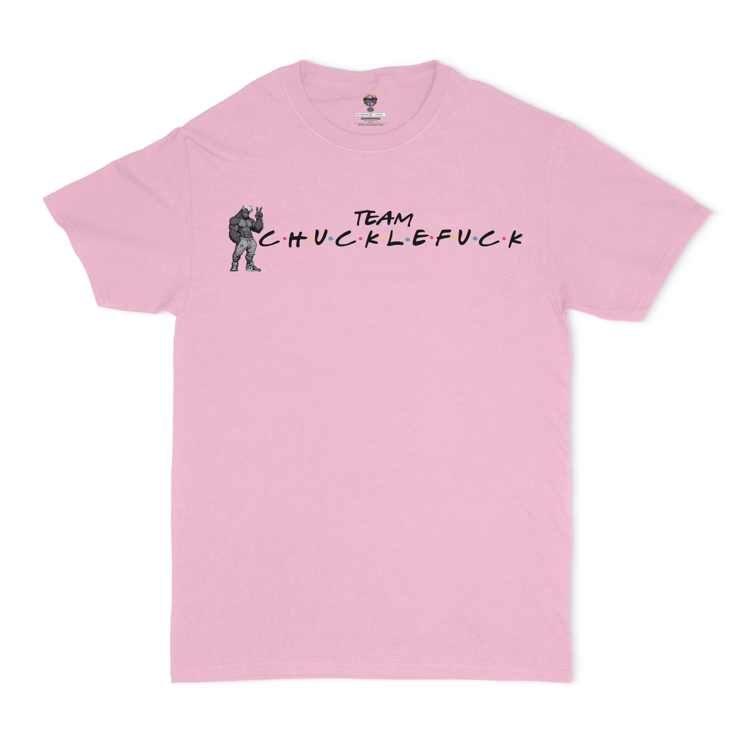 Team Chucklefuck Unisex T-Shirt
