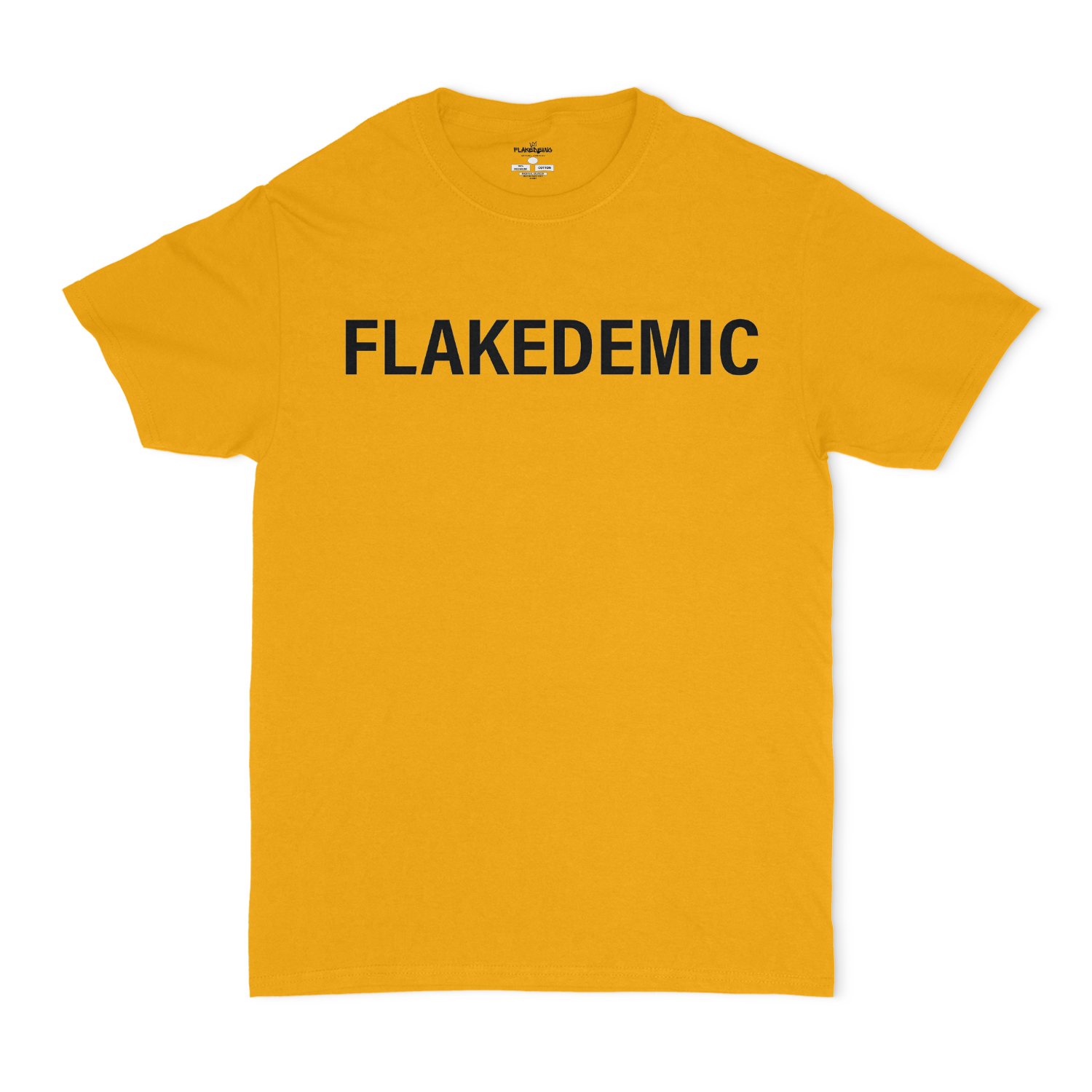 FLAKEDEMIC Unisex T-Shirt