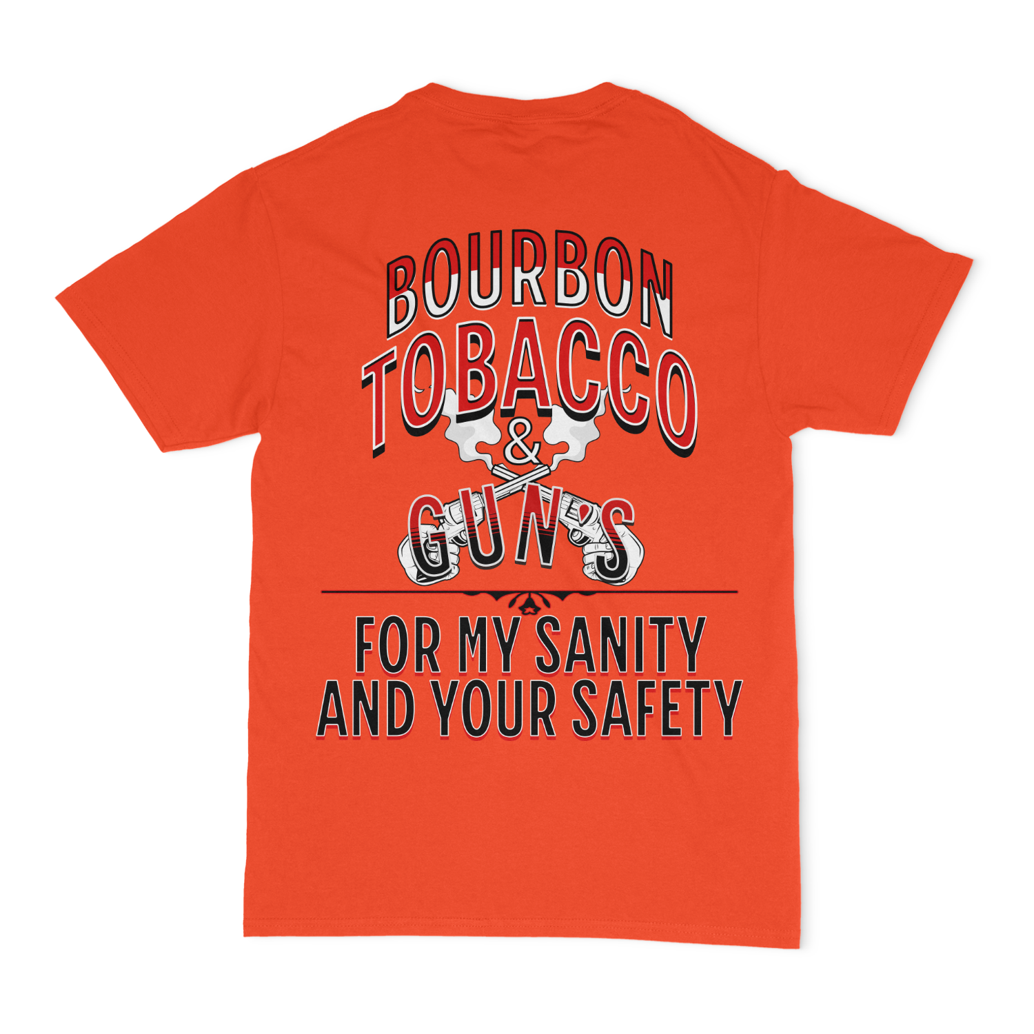 Bourbon Joe The Bull Guy Unisex T-Shirt