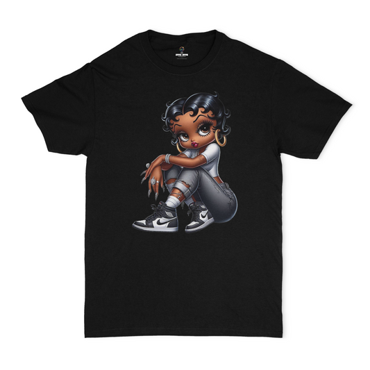 Betty Boop Unisex T-Shirt