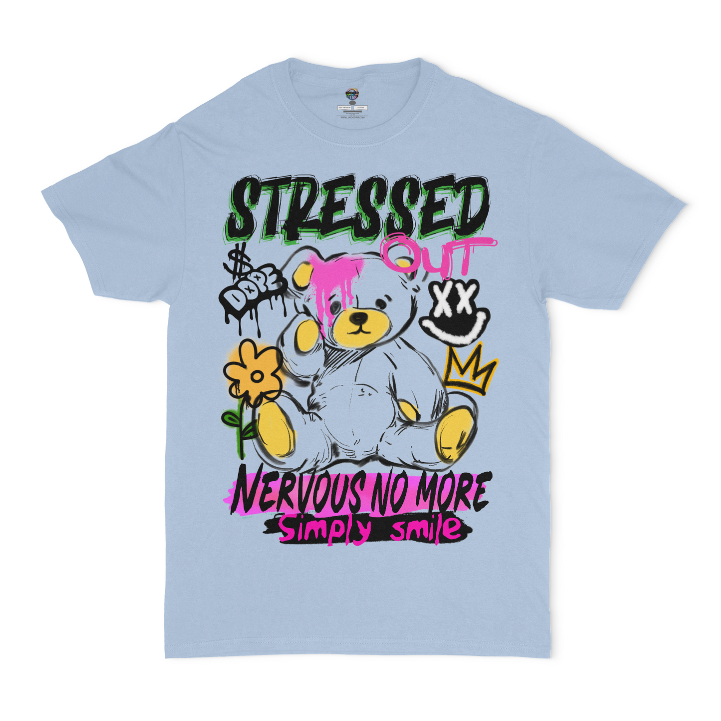 Stressed Out Unisex T-Shirt