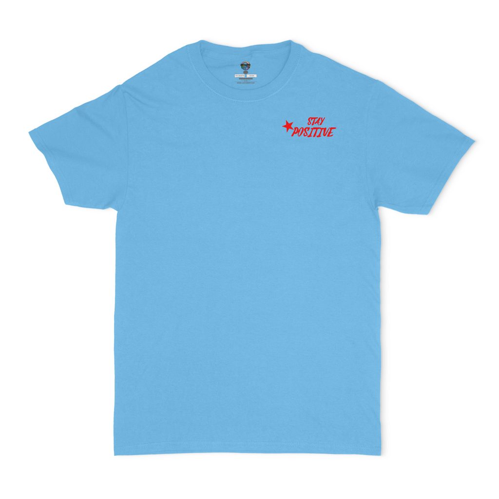 I Can't Do Negative Today Unisex T-Shirt